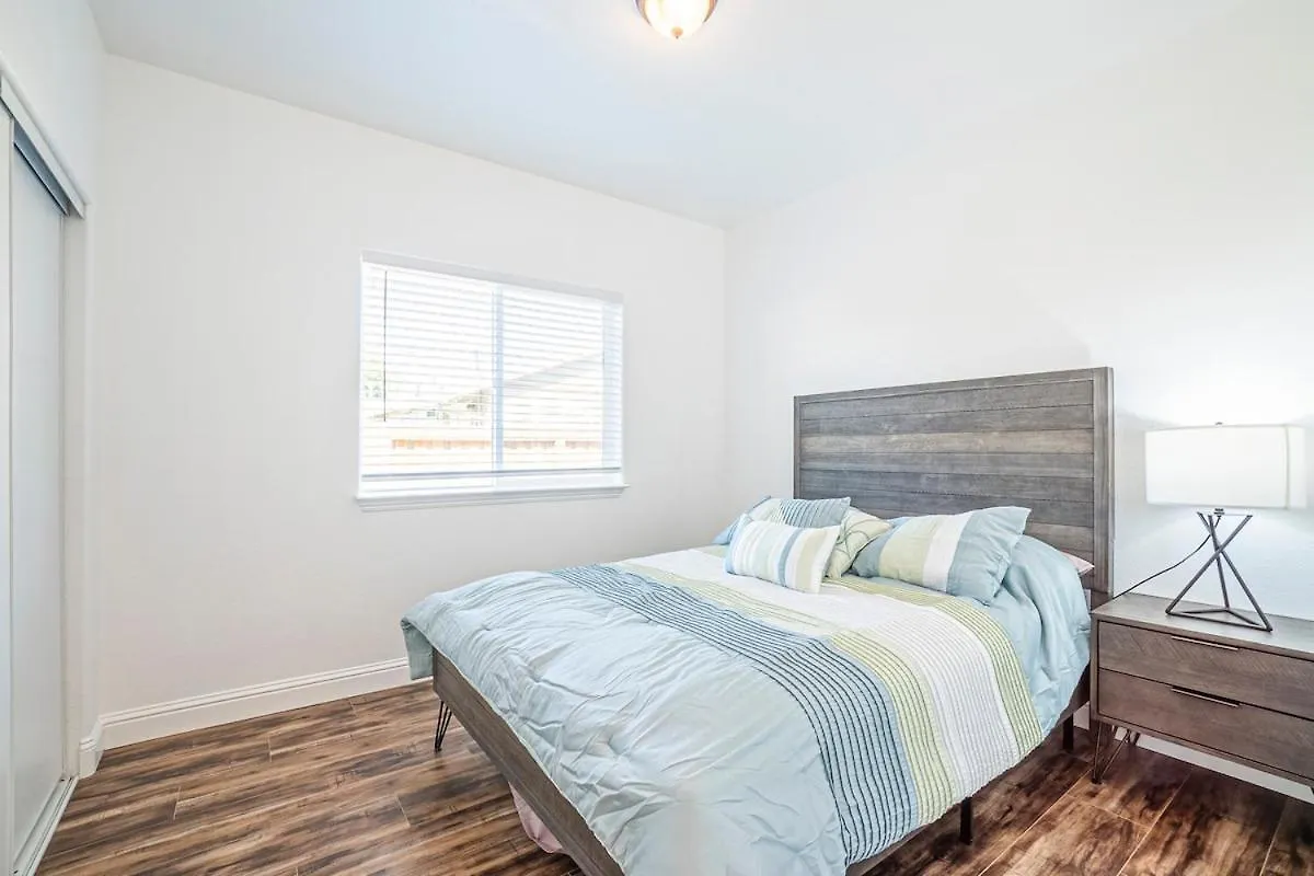 Modern Home Minutes From Downtown & Smf Airport Sacramento 0*,